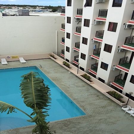 Saipan Ocean View Hotel Garapan Εξωτερικό φωτογραφία