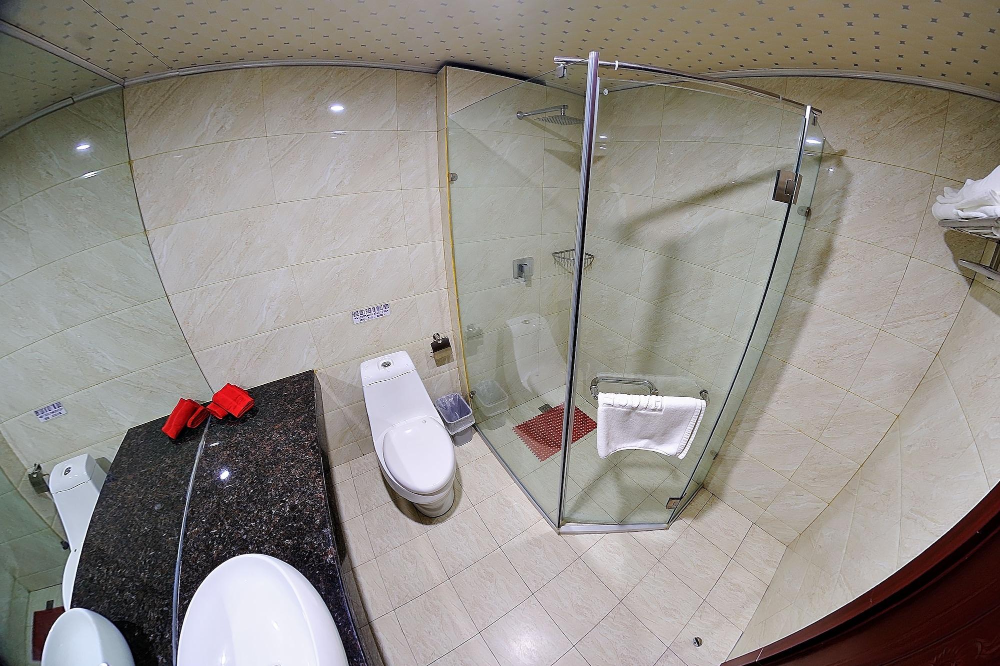 Saipan Ocean View Hotel Garapan Εξωτερικό φωτογραφία