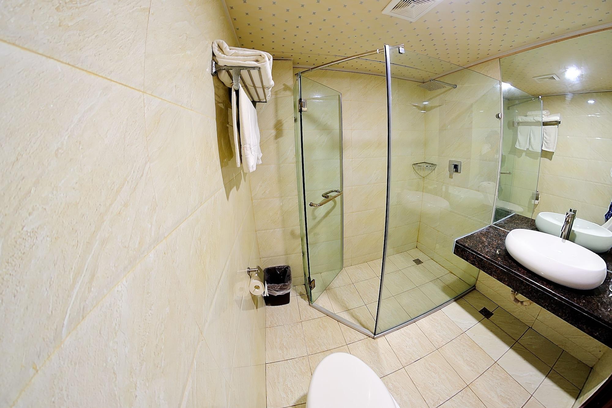 Saipan Ocean View Hotel Garapan Εξωτερικό φωτογραφία