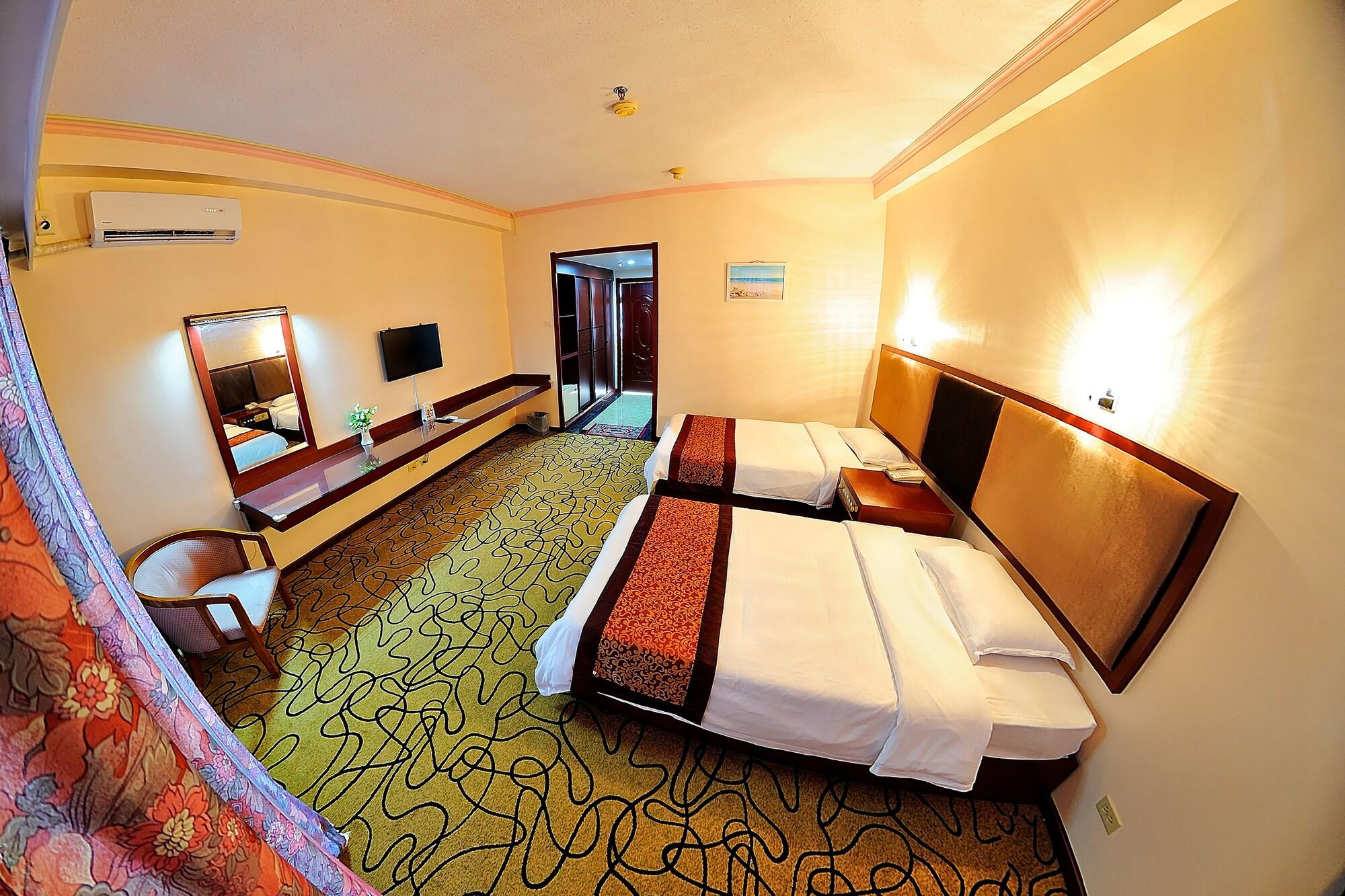 Saipan Ocean View Hotel Garapan Εξωτερικό φωτογραφία
