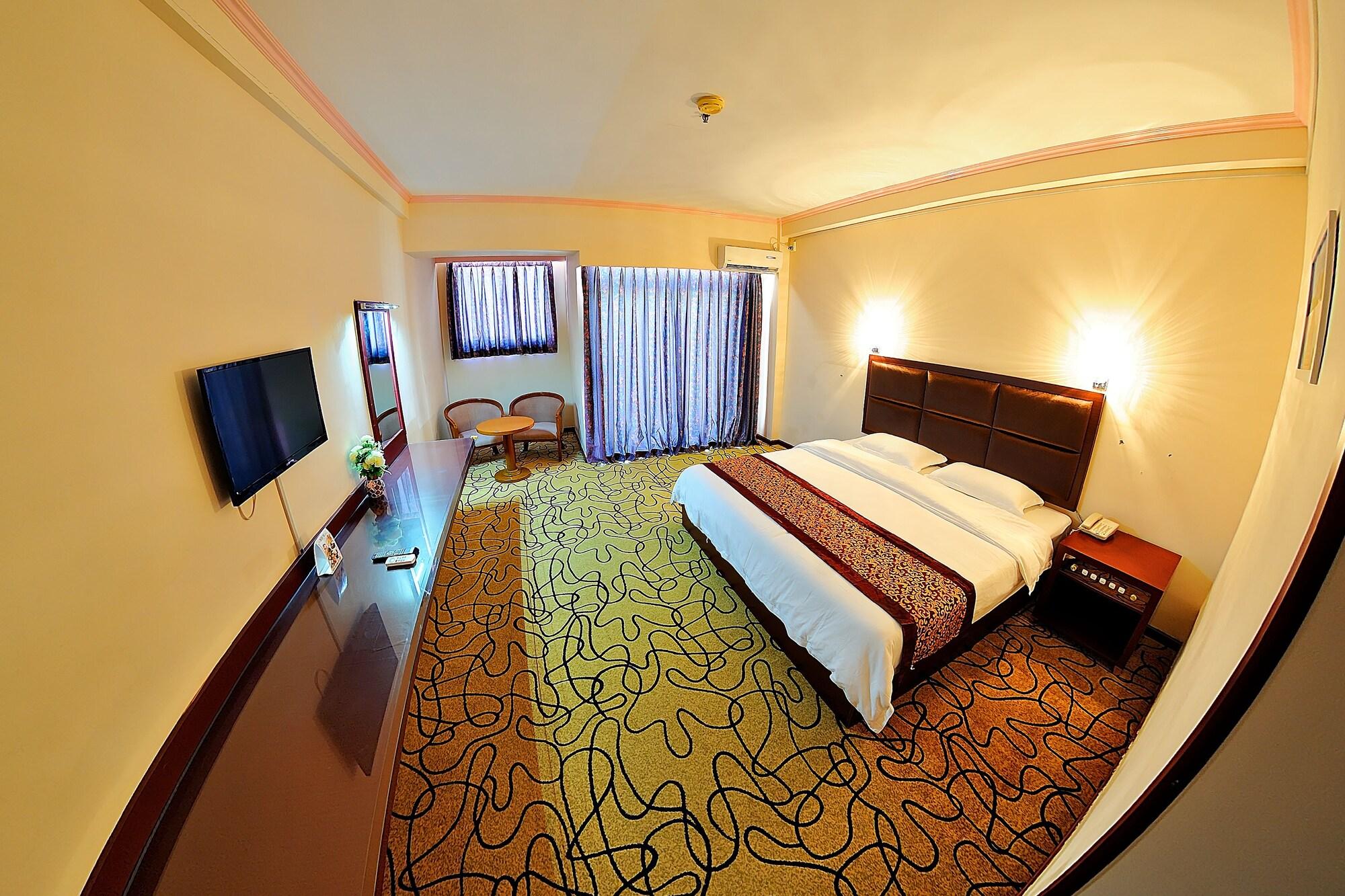 Saipan Ocean View Hotel Garapan Εξωτερικό φωτογραφία