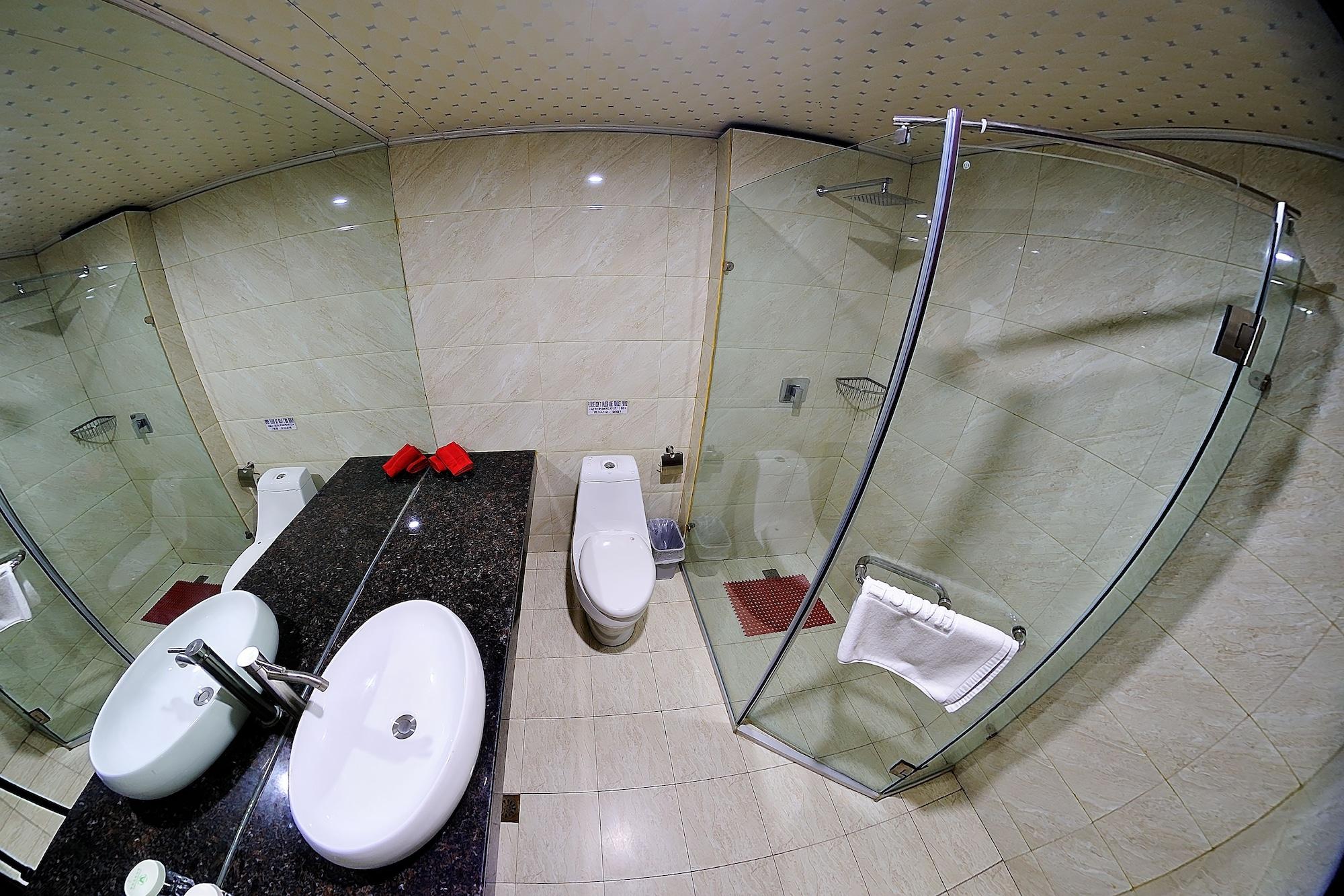Saipan Ocean View Hotel Garapan Εξωτερικό φωτογραφία