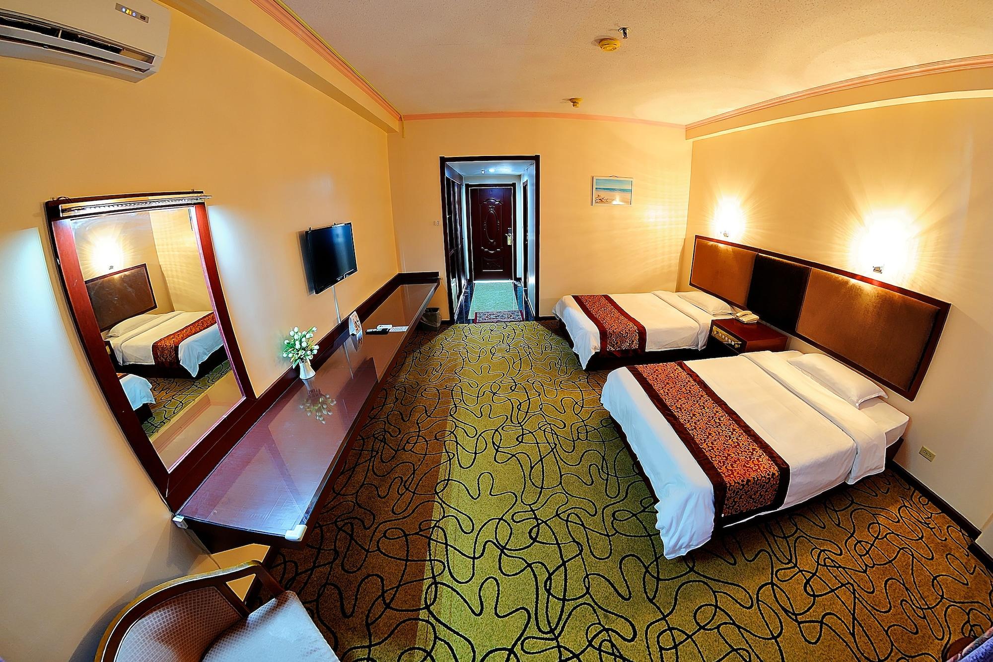 Saipan Ocean View Hotel Garapan Εξωτερικό φωτογραφία