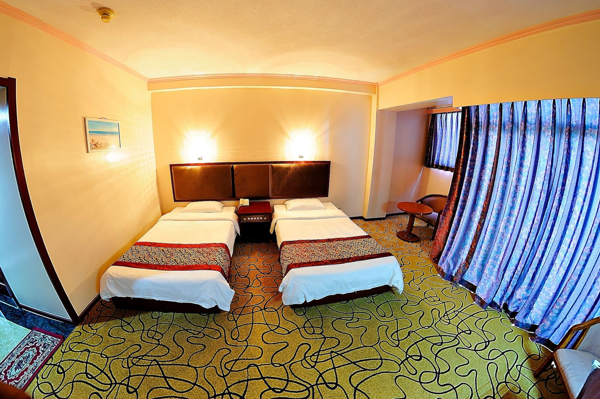Saipan Ocean View Hotel Garapan Εξωτερικό φωτογραφία