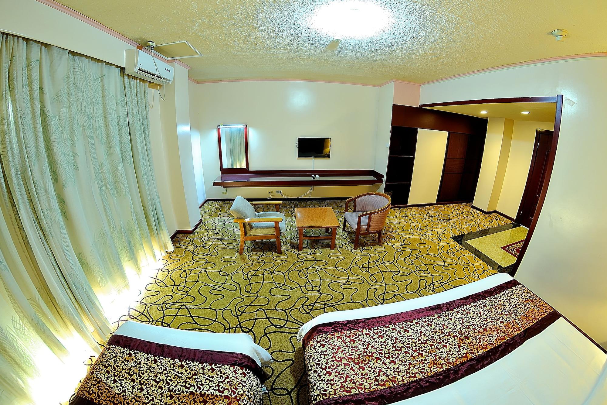 Saipan Ocean View Hotel Garapan Εξωτερικό φωτογραφία