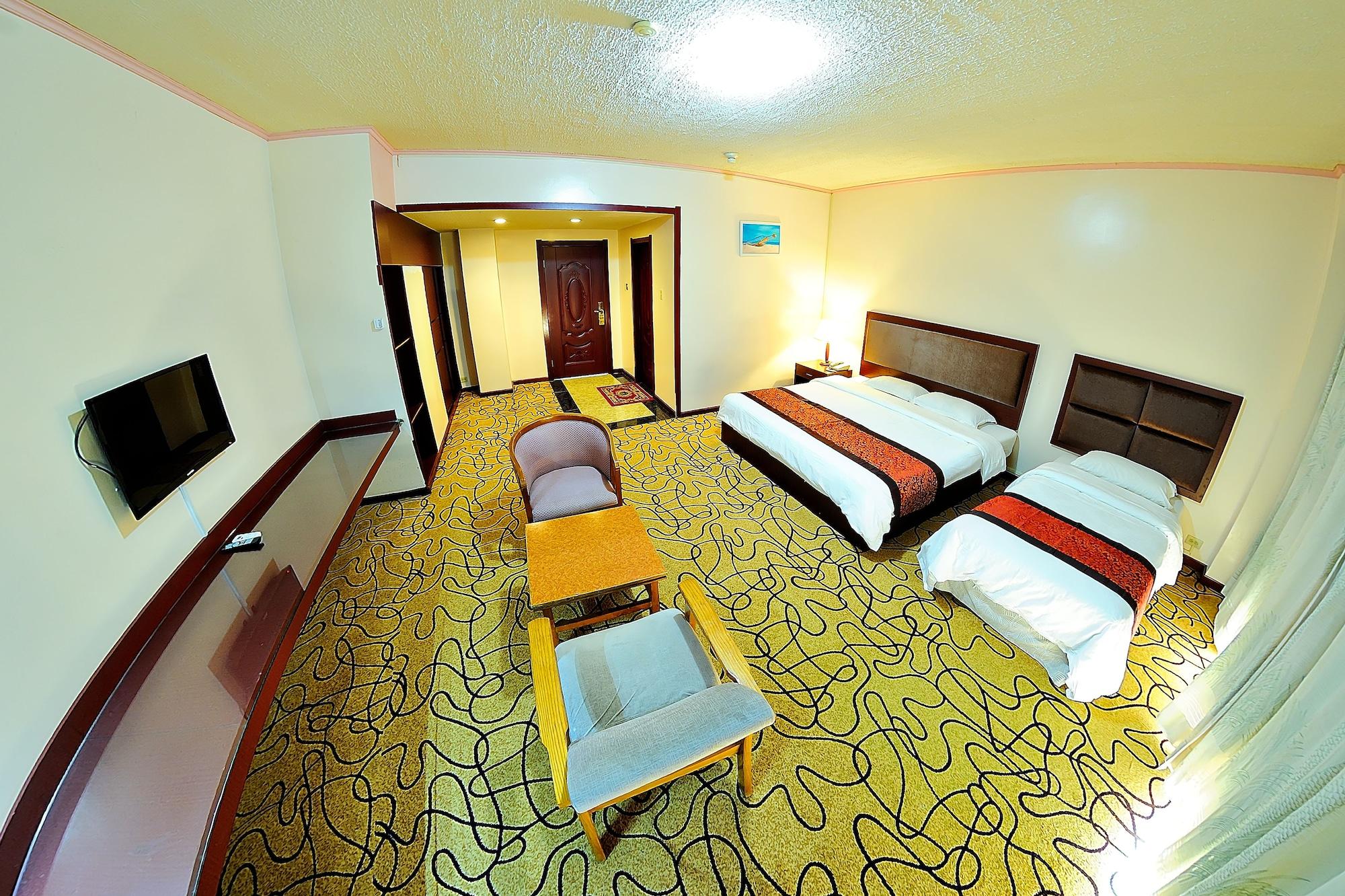 Saipan Ocean View Hotel Garapan Εξωτερικό φωτογραφία
