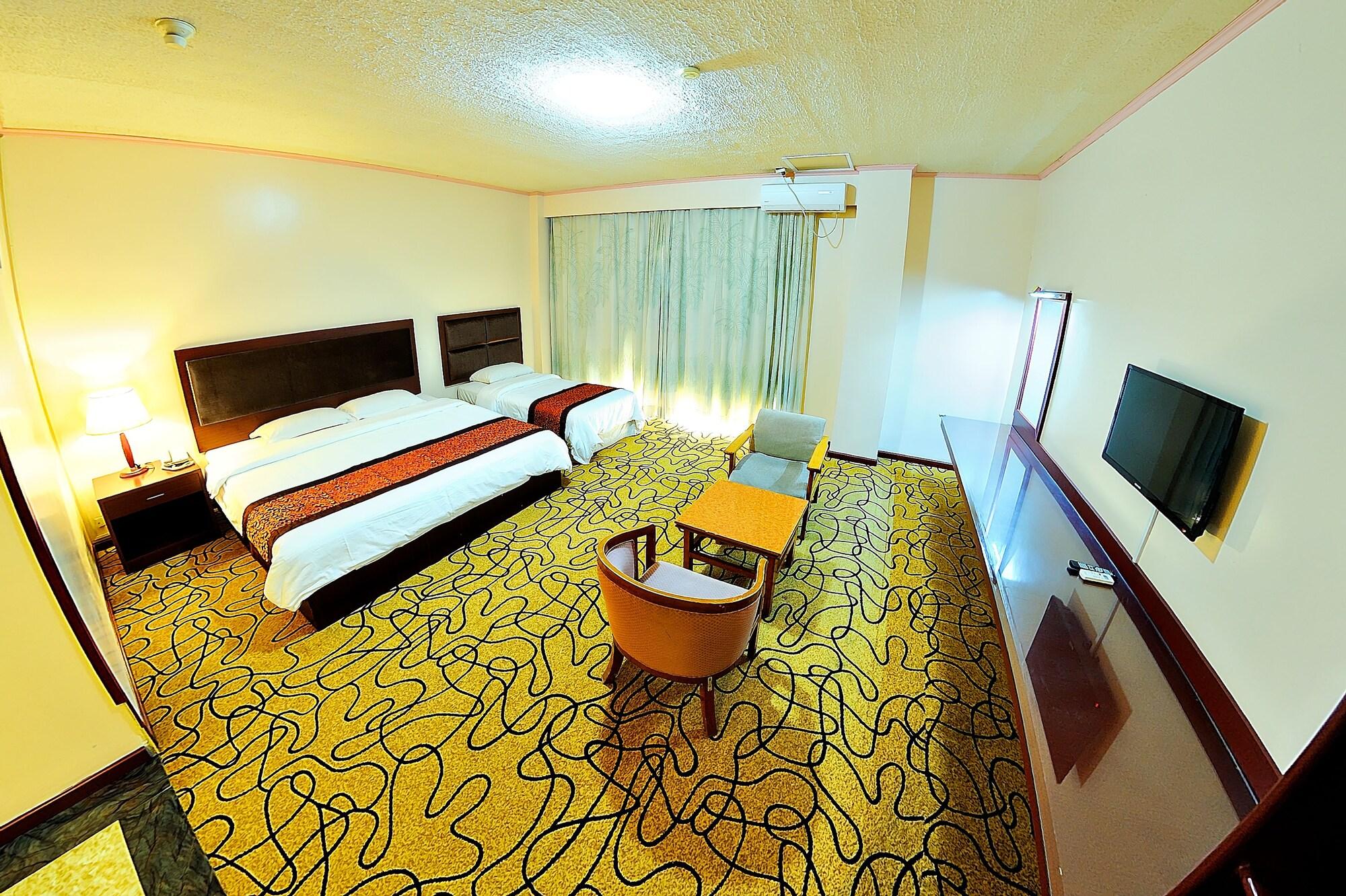 Saipan Ocean View Hotel Garapan Εξωτερικό φωτογραφία