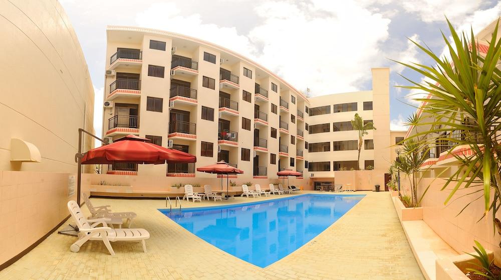 Saipan Ocean View Hotel Garapan Εξωτερικό φωτογραφία