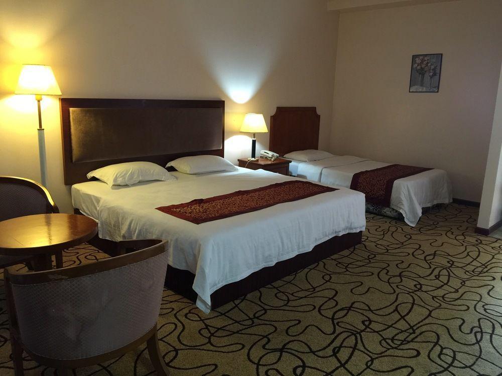 Saipan Ocean View Hotel Garapan Εξωτερικό φωτογραφία