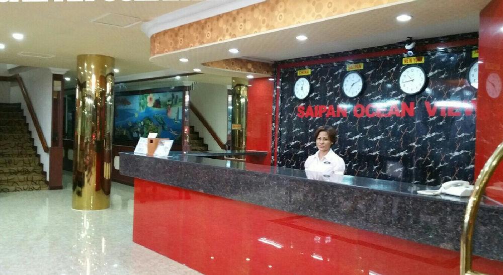 Saipan Ocean View Hotel Garapan Εξωτερικό φωτογραφία
