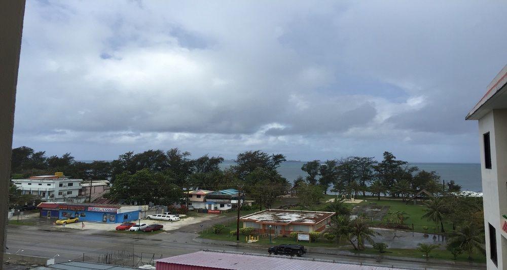 Saipan Ocean View Hotel Garapan Εξωτερικό φωτογραφία