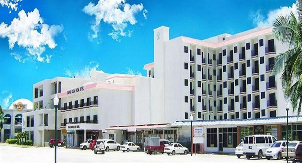 Saipan Ocean View Hotel Garapan Εξωτερικό φωτογραφία
