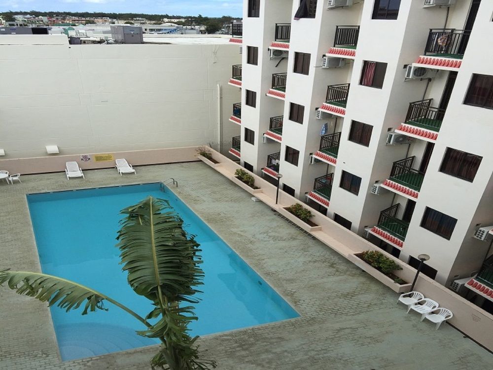 Saipan Ocean View Hotel Garapan Εξωτερικό φωτογραφία