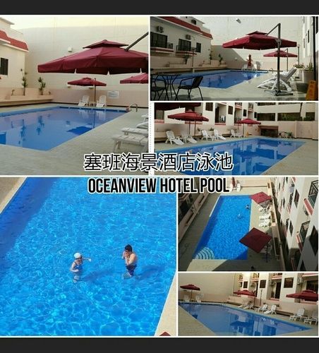 Saipan Ocean View Hotel Garapan Εξωτερικό φωτογραφία