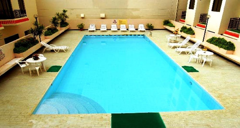 Saipan Ocean View Hotel Garapan Εξωτερικό φωτογραφία