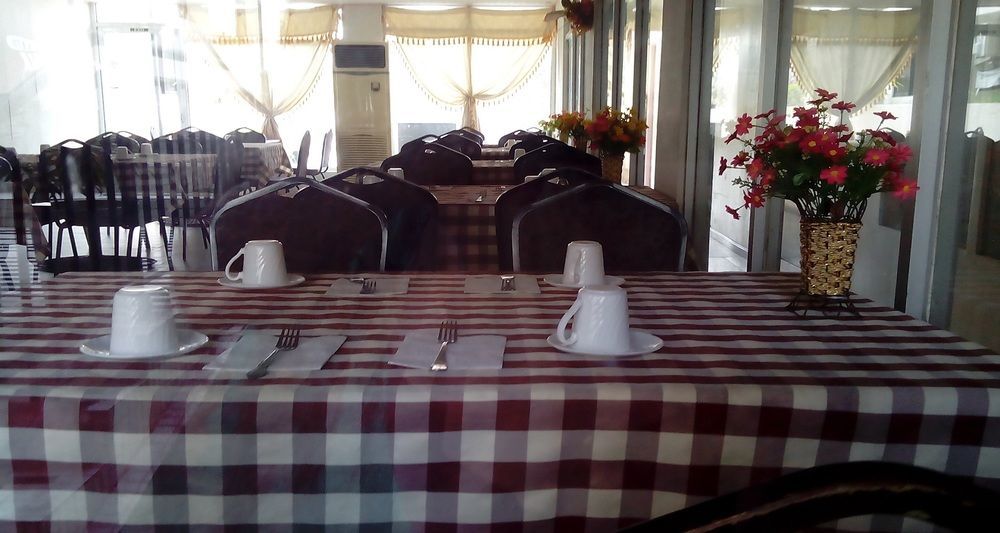 Saipan Ocean View Hotel Garapan Εξωτερικό φωτογραφία
