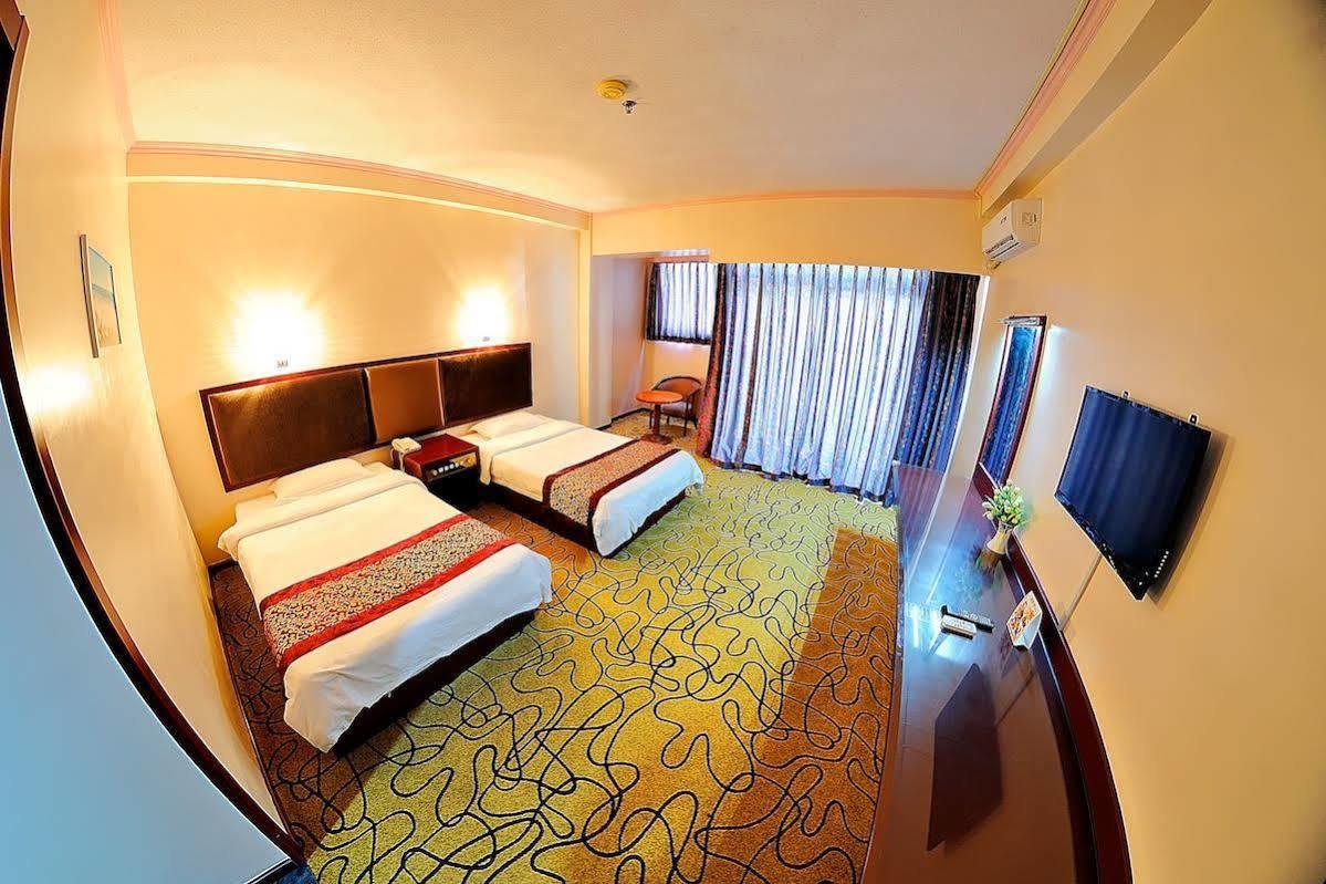 Saipan Ocean View Hotel Garapan Εξωτερικό φωτογραφία