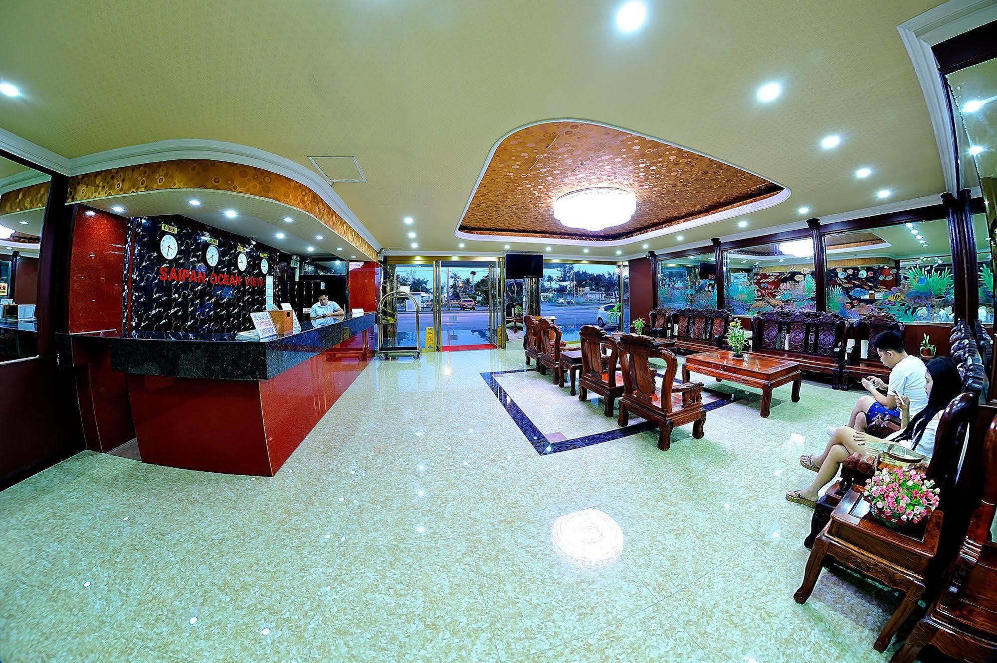 Saipan Ocean View Hotel Garapan Εξωτερικό φωτογραφία