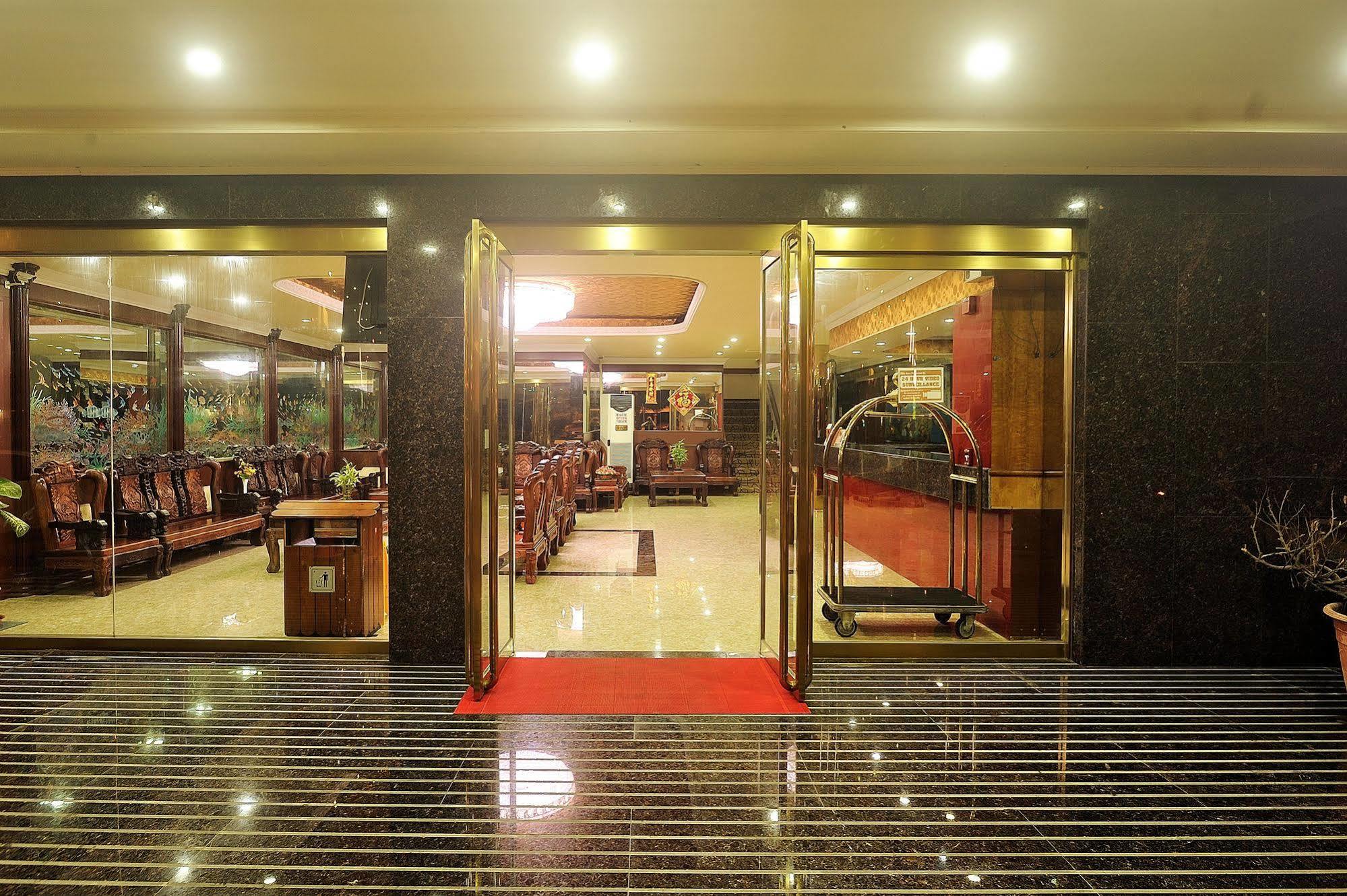 Saipan Ocean View Hotel Garapan Εξωτερικό φωτογραφία