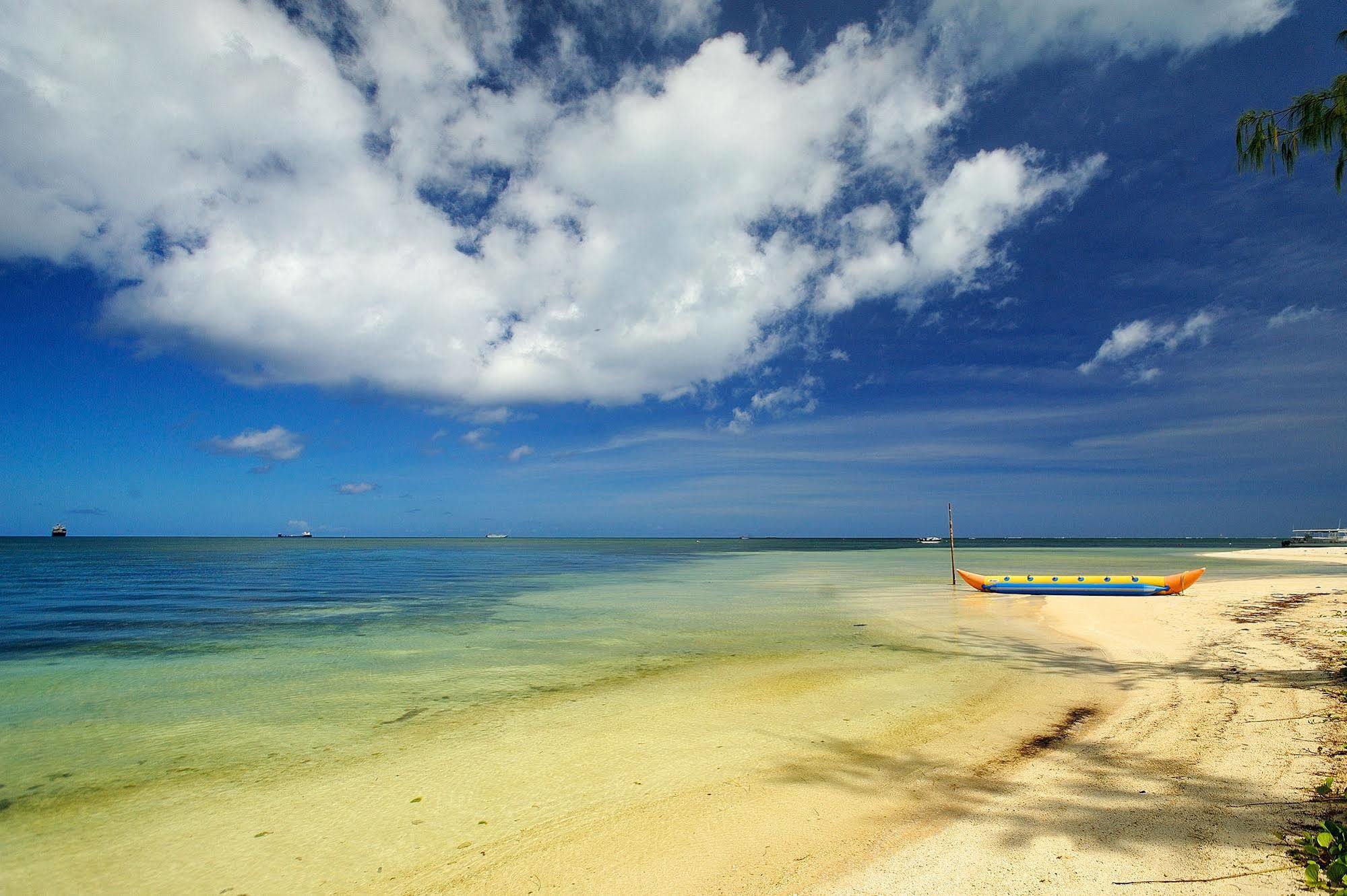 Saipan Ocean View Hotel Garapan Εξωτερικό φωτογραφία