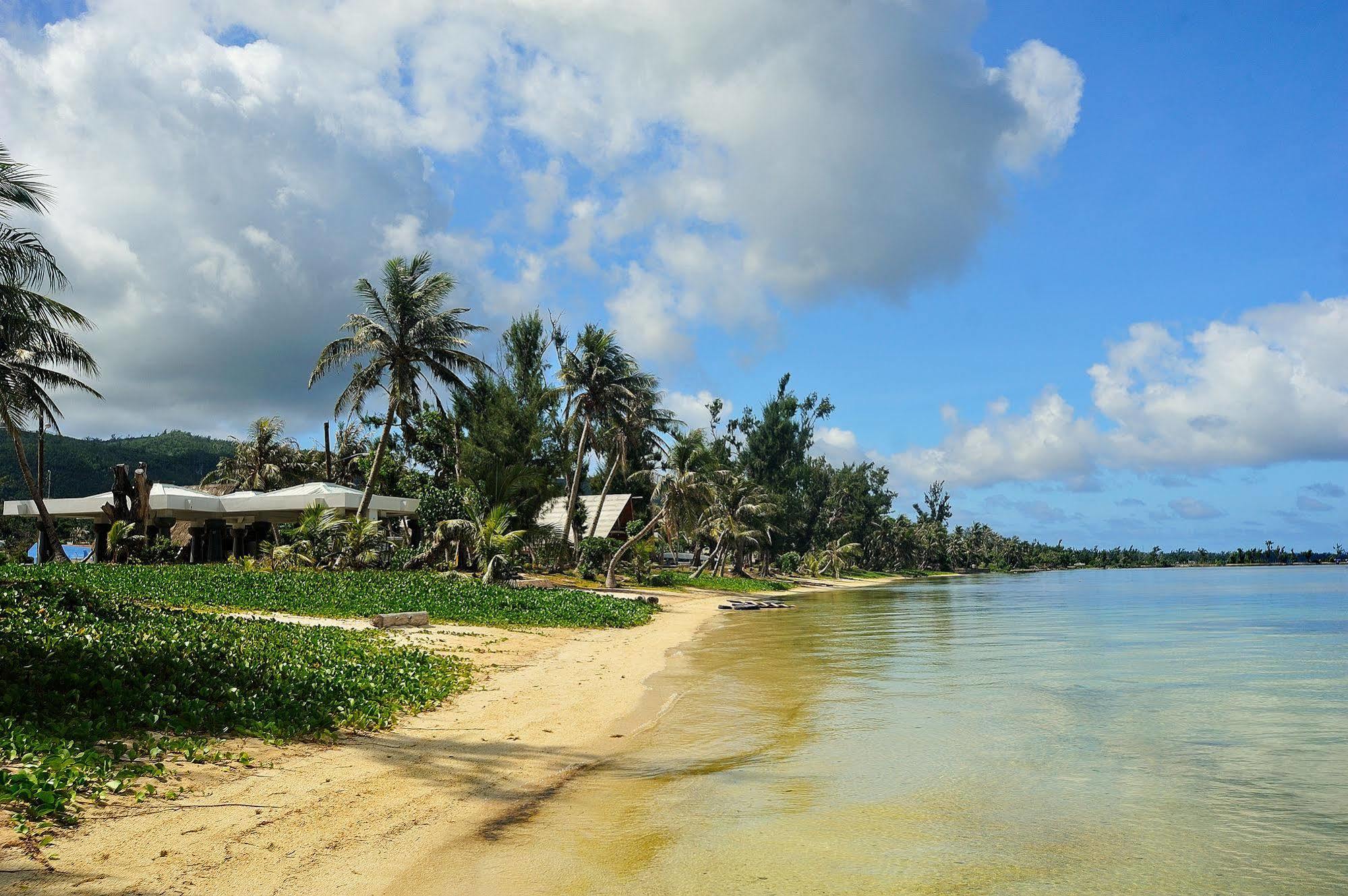 Saipan Ocean View Hotel Garapan Εξωτερικό φωτογραφία