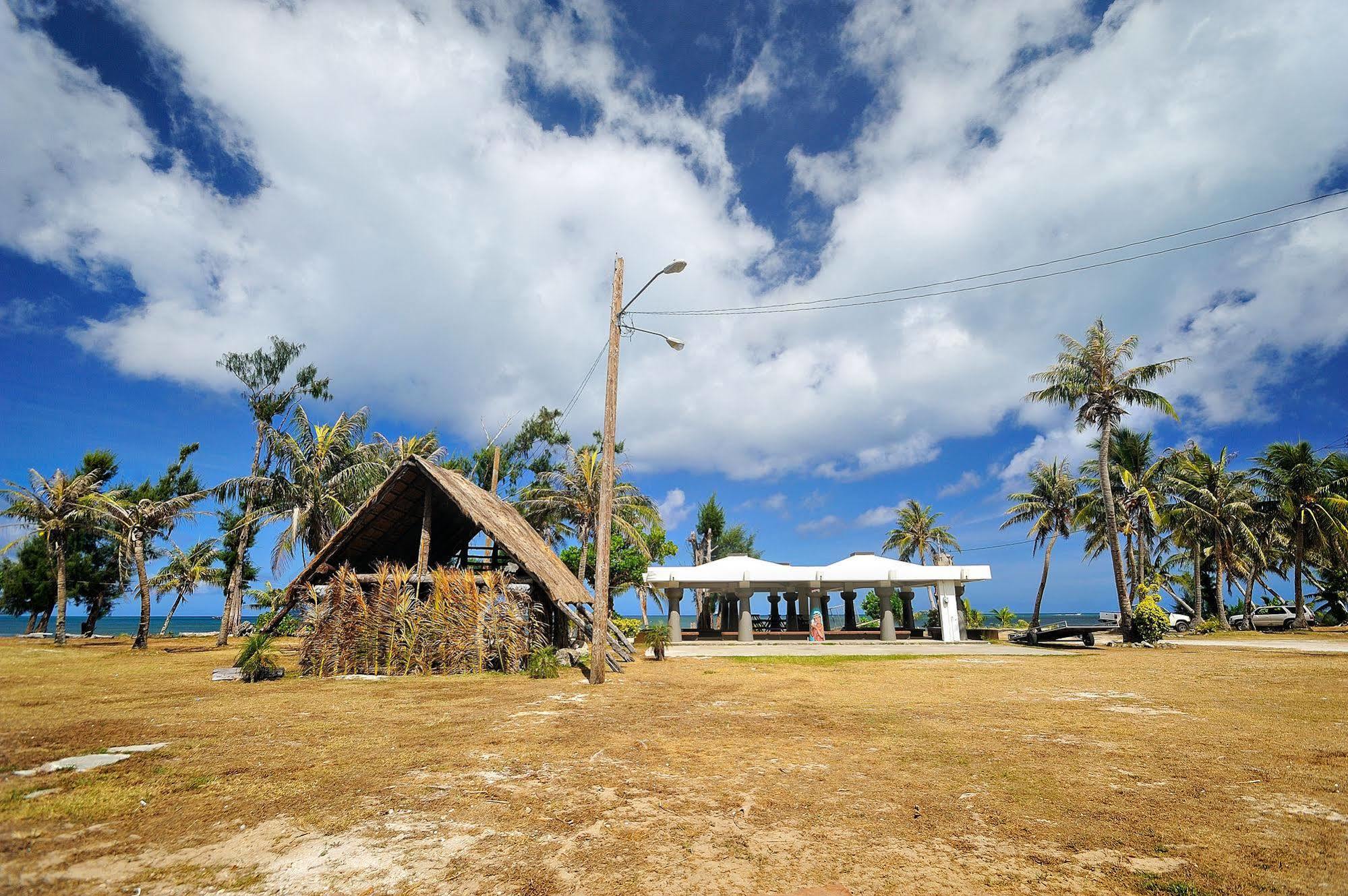 Saipan Ocean View Hotel Garapan Εξωτερικό φωτογραφία