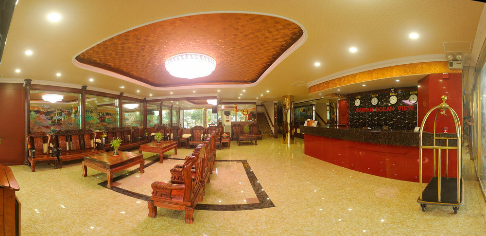 Saipan Ocean View Hotel Garapan Εξωτερικό φωτογραφία